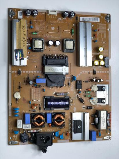 EAX66203101 , LGP4760RI-15CH2 , 50LF650 , LG , POWER BOARD